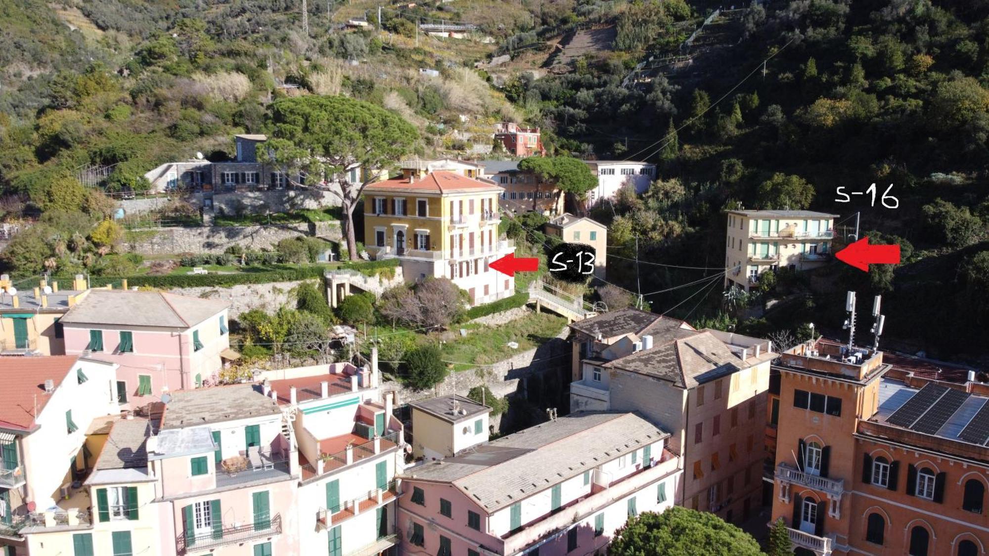 Monterosso Apartments In Servano'S Villas Monterosso al Mare Kültér fotó