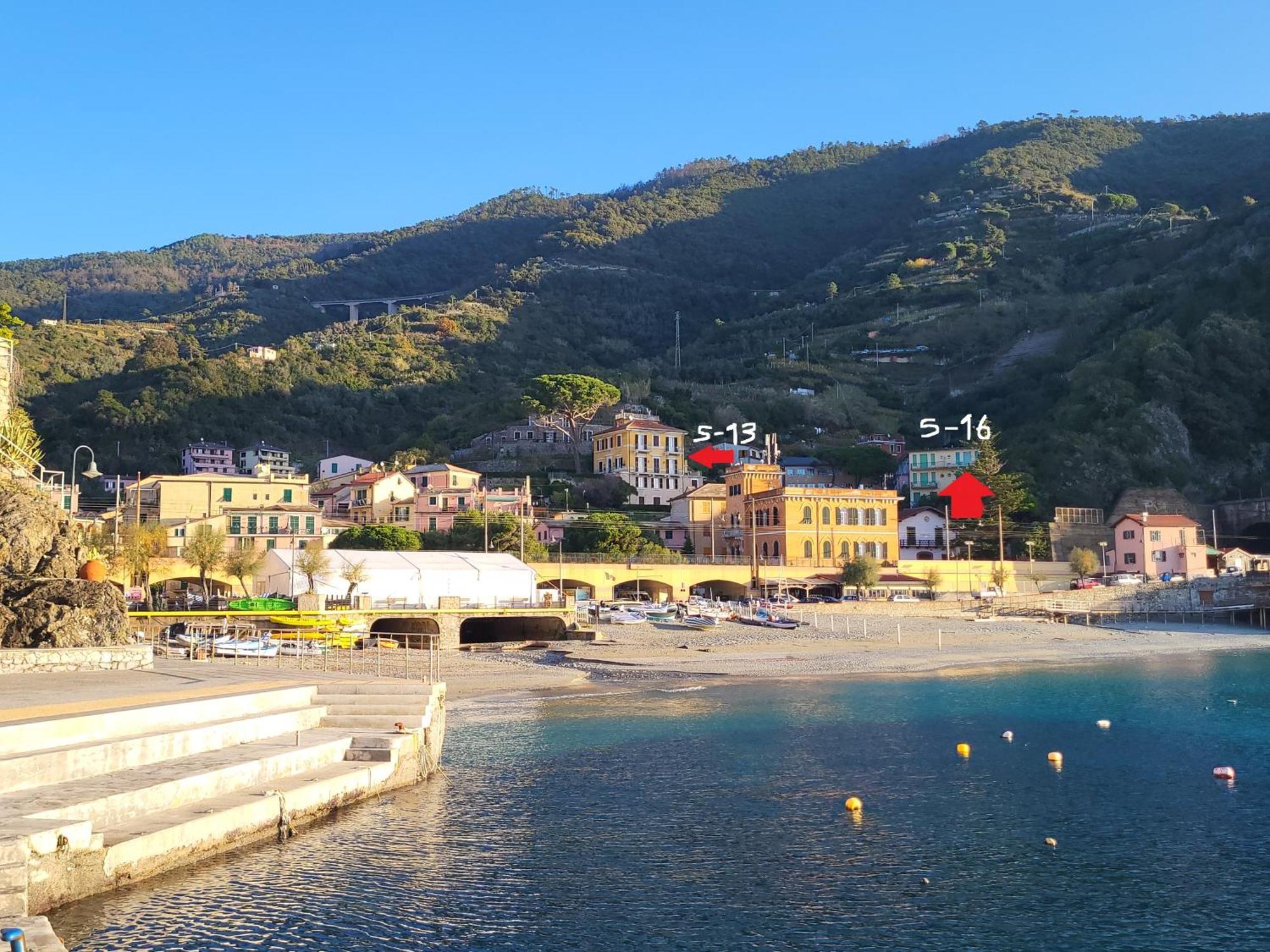 Monterosso Apartments In Servano'S Villas Monterosso al Mare Kültér fotó