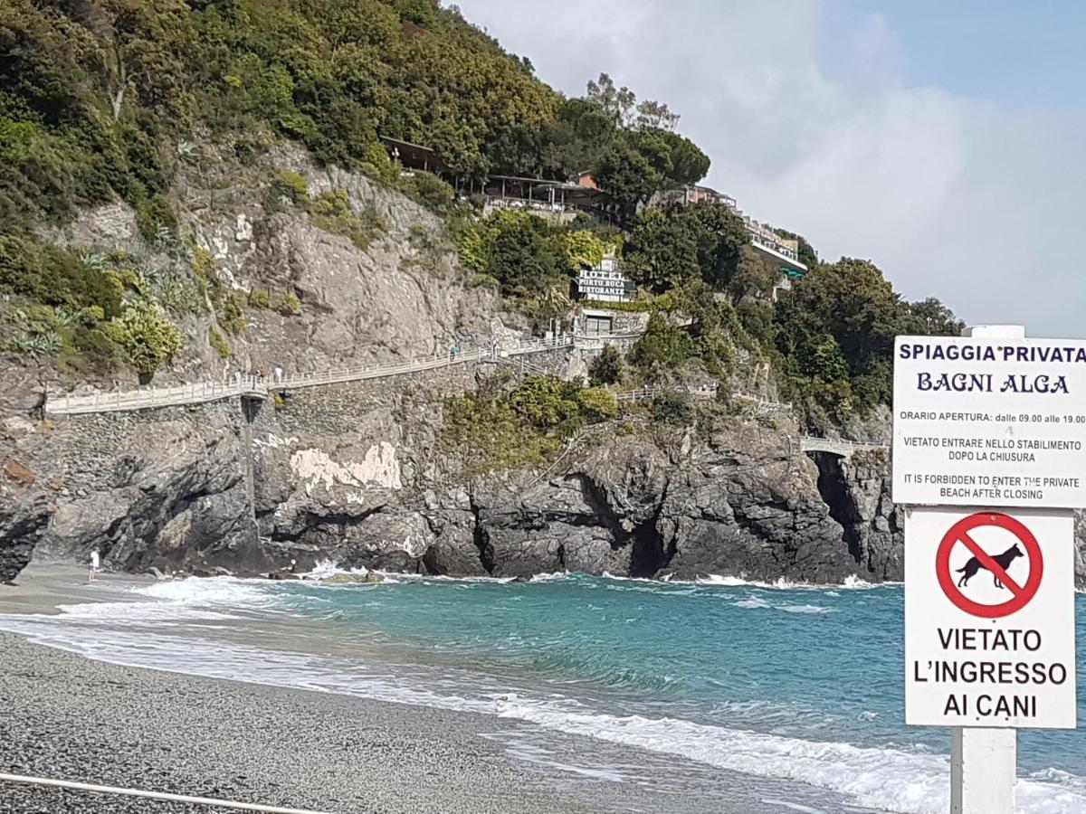 Monterosso Apartments In Servano'S Villas Monterosso al Mare Kültér fotó