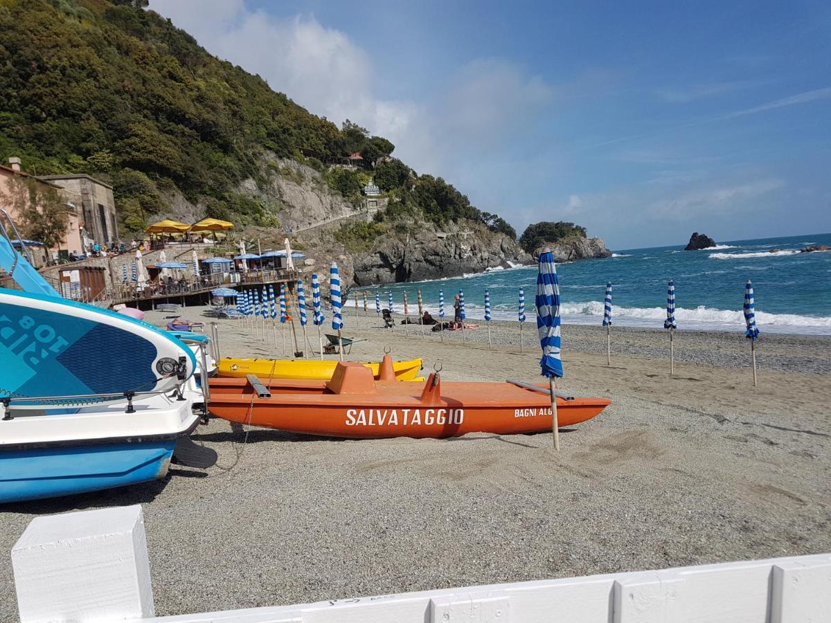 Monterosso Apartments In Servano'S Villas Monterosso al Mare Kültér fotó